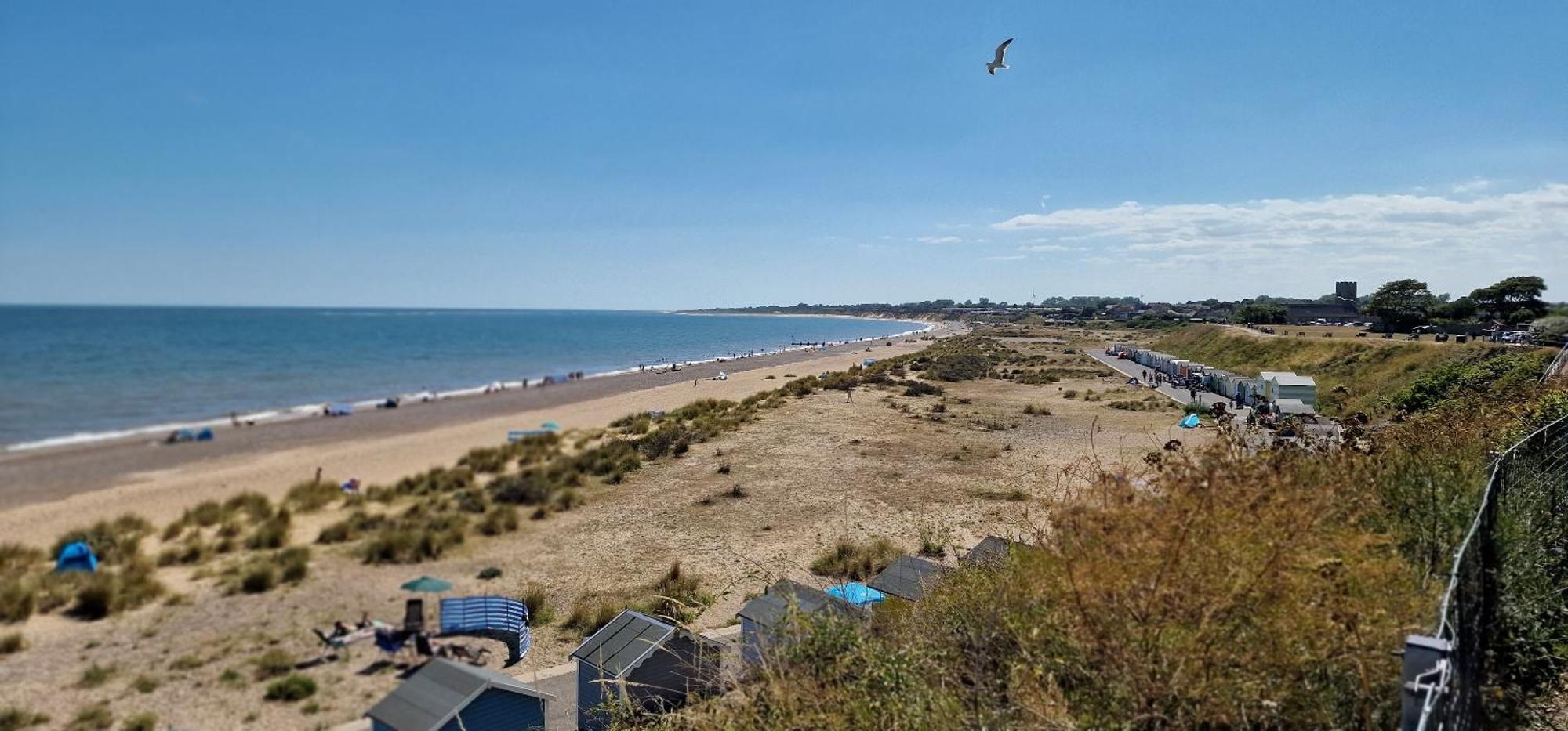 Seagull Cottage - Suffolk Coastal Escapes Pakefield Exterior photo