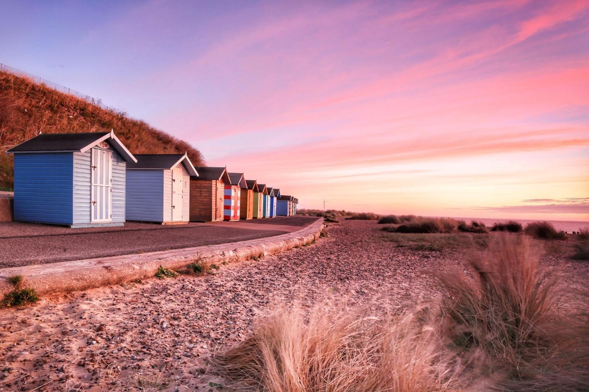 Seagull Cottage - Suffolk Coastal Escapes Pakefield Exterior photo